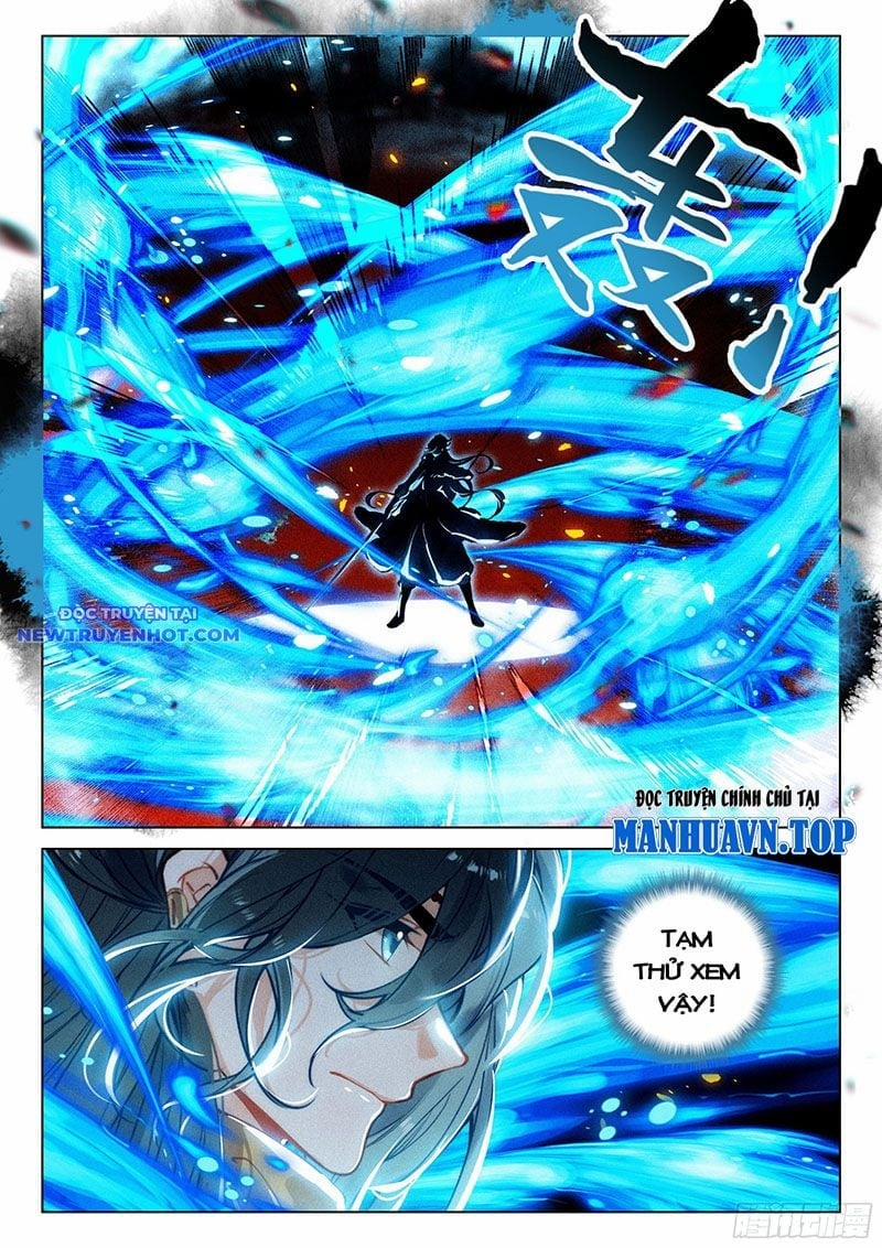 Phi Kiếm Vấn Đạo 116 trang 6