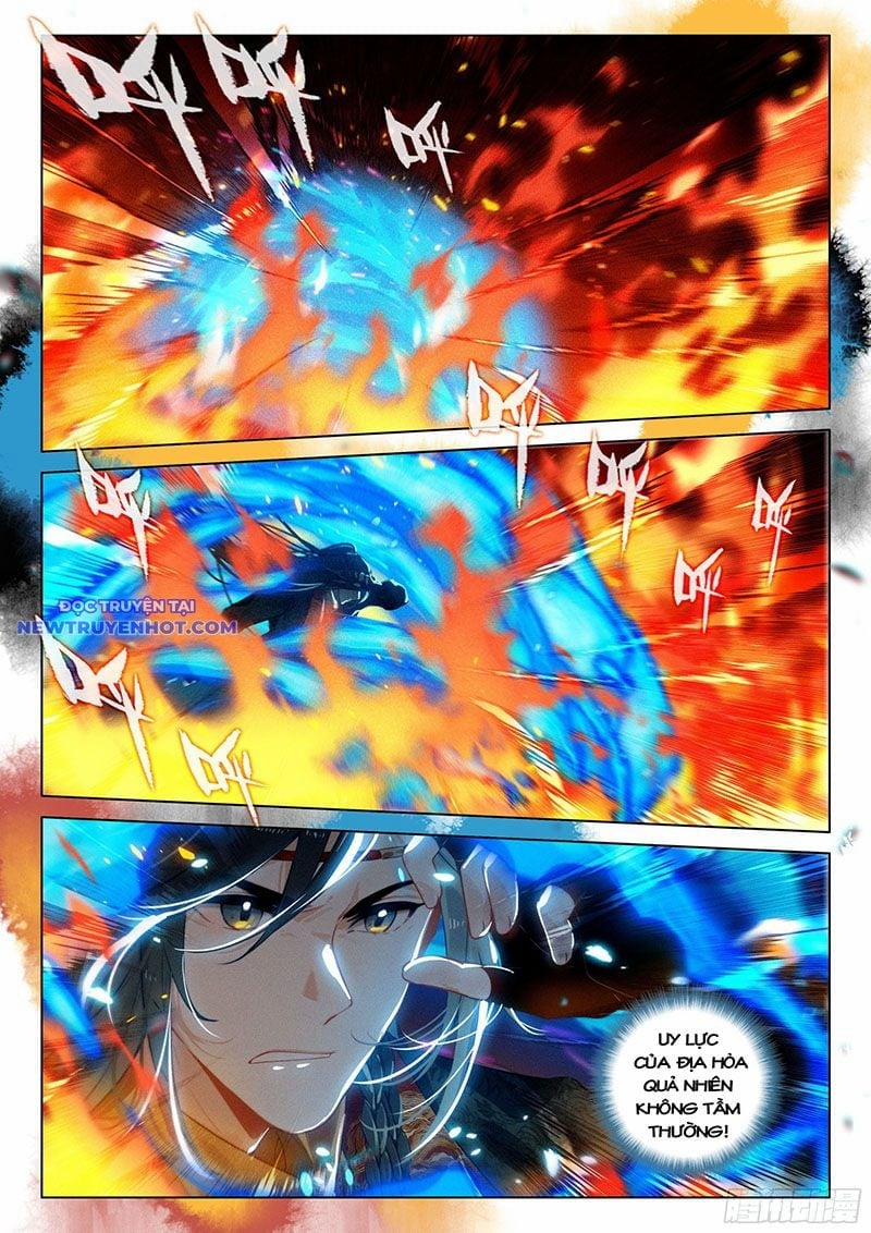 Phi Kiếm Vấn Đạo 116 trang 7
