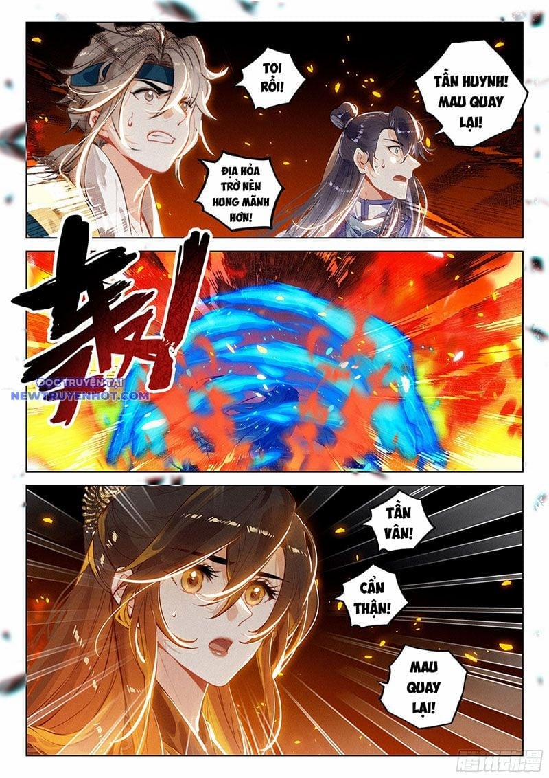 Phi Kiếm Vấn Đạo 116 trang 9