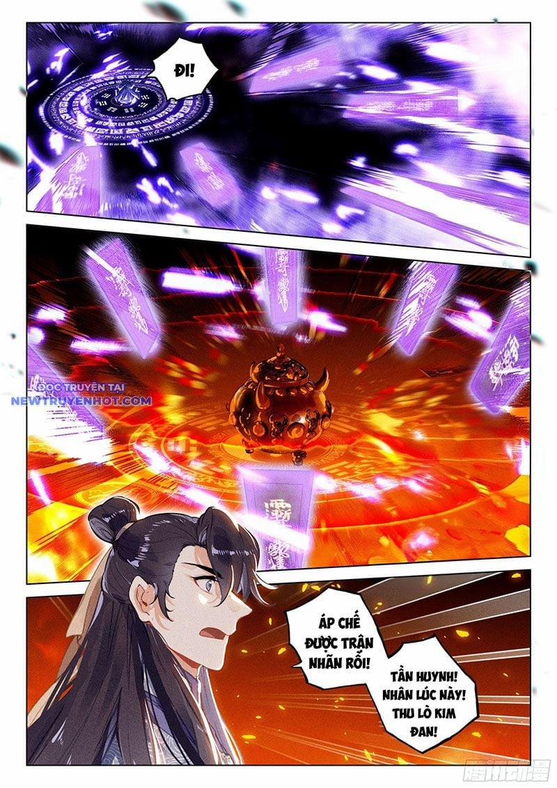 Phi Kiếm Vấn Đạo 117 trang 10