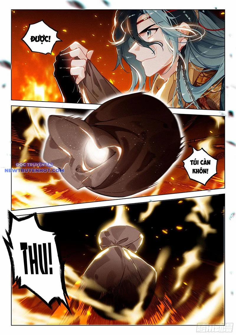 Phi Kiếm Vấn Đạo 117 trang 11