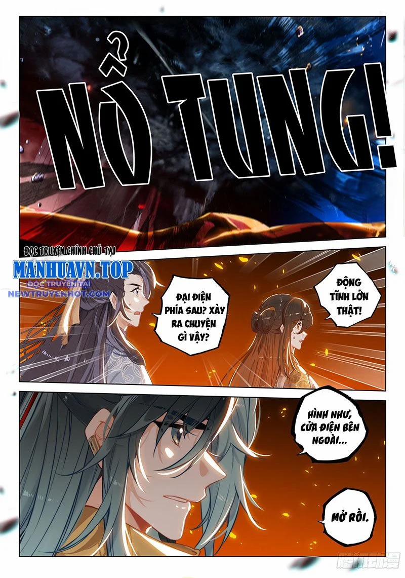 Phi Kiếm Vấn Đạo 117 trang 12