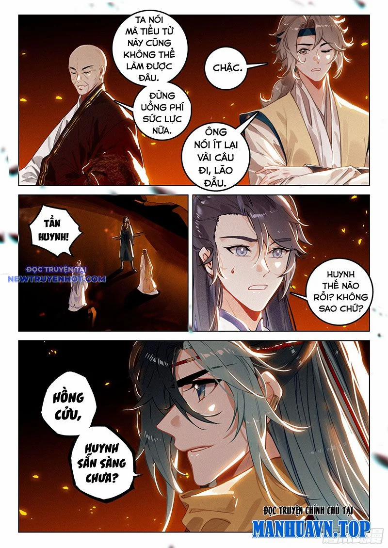 Phi Kiếm Vấn Đạo 117 trang 2