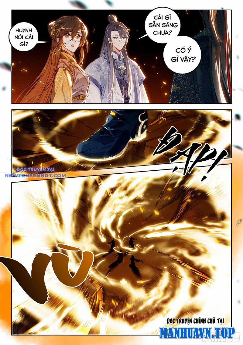 Phi Kiếm Vấn Đạo 117 trang 3