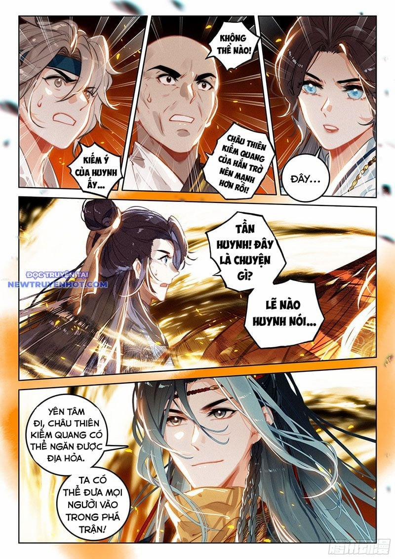 Phi Kiếm Vấn Đạo 117 trang 4