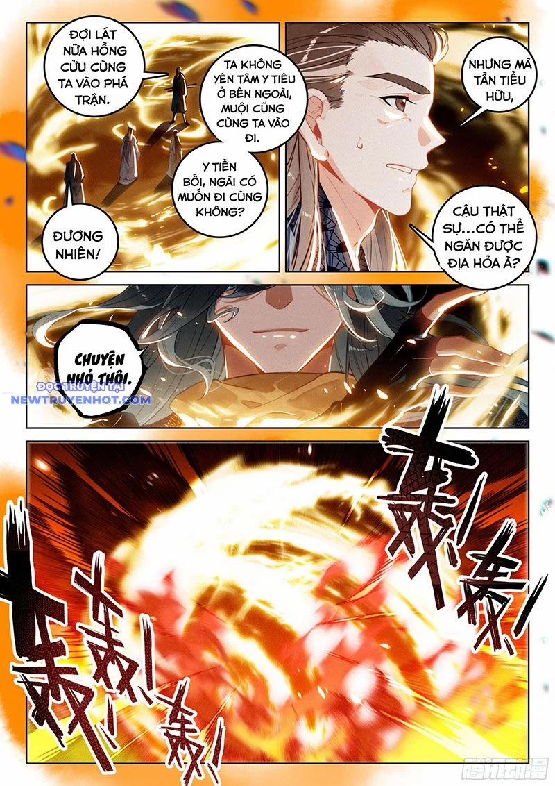Phi Kiếm Vấn Đạo 117 trang 5