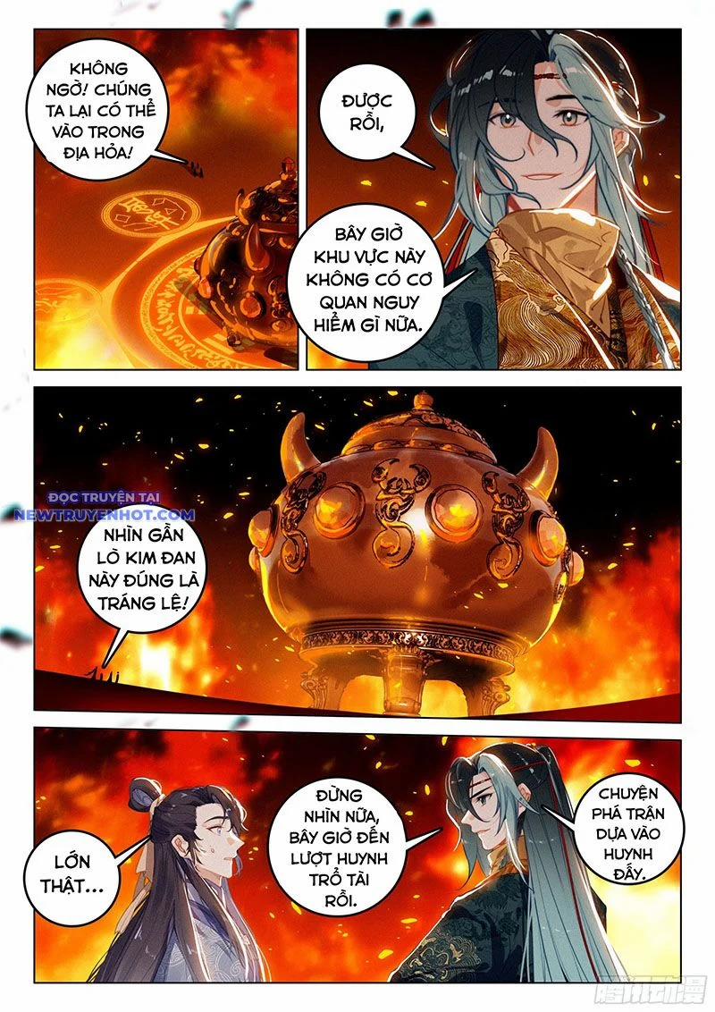 Phi Kiếm Vấn Đạo 117 trang 7