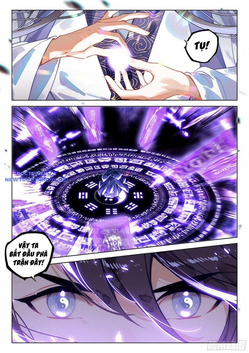 Phi Kiếm Vấn Đạo 117 trang 9