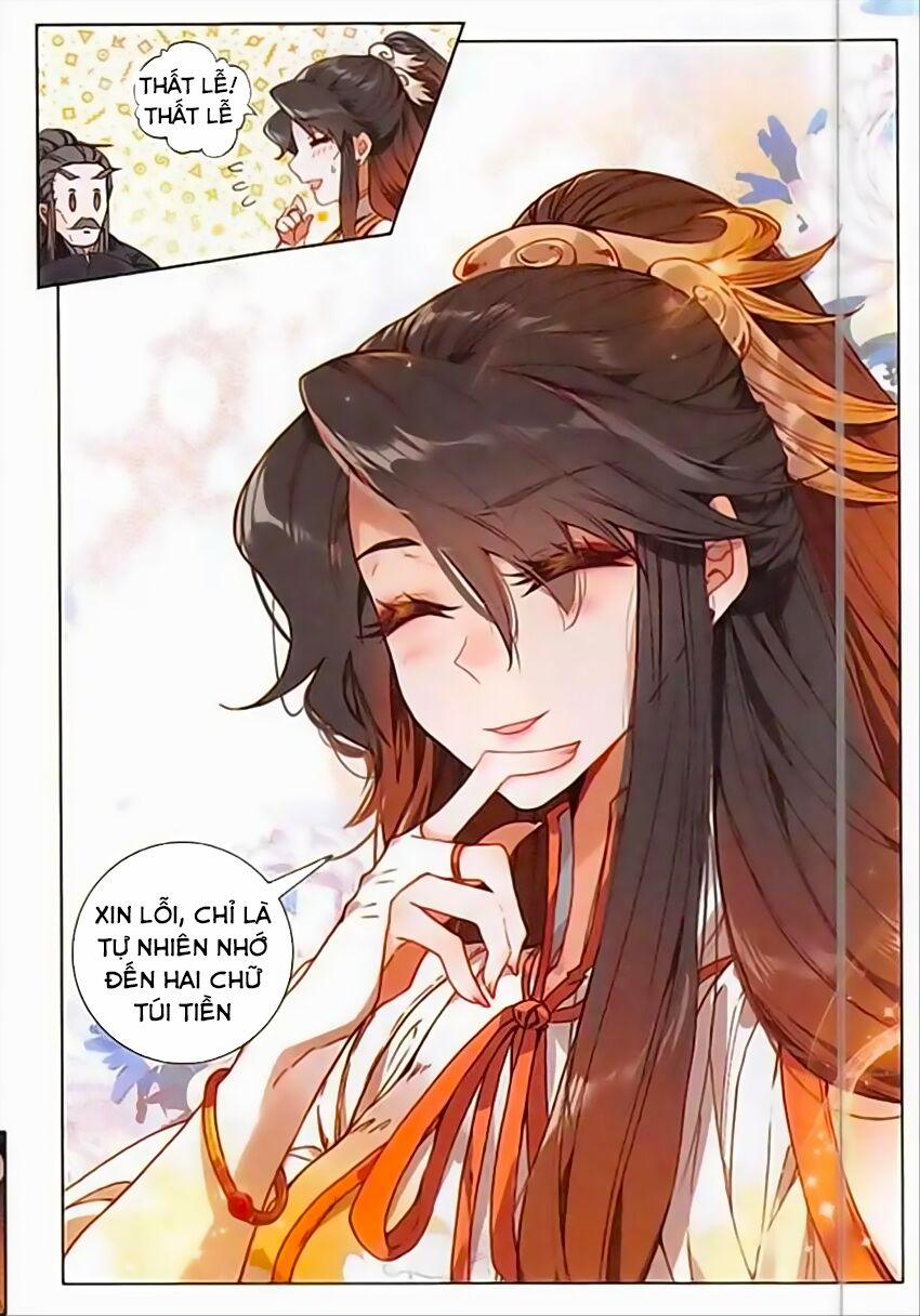 Phi Kiếm Vấn Đạo 12 trang 10