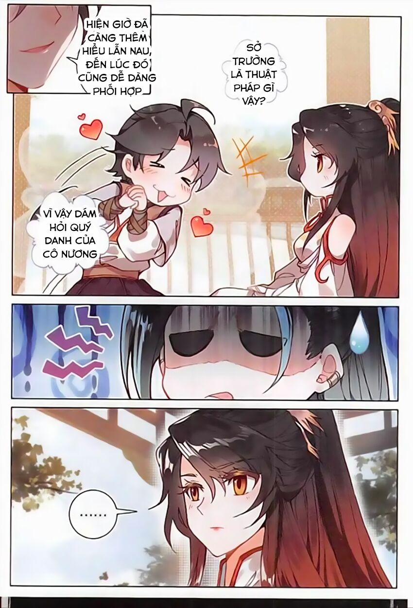 Phi Kiếm Vấn Đạo 12 trang 13