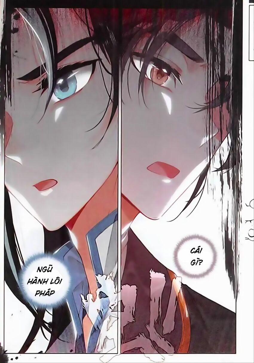 Phi Kiếm Vấn Đạo 12 trang 15