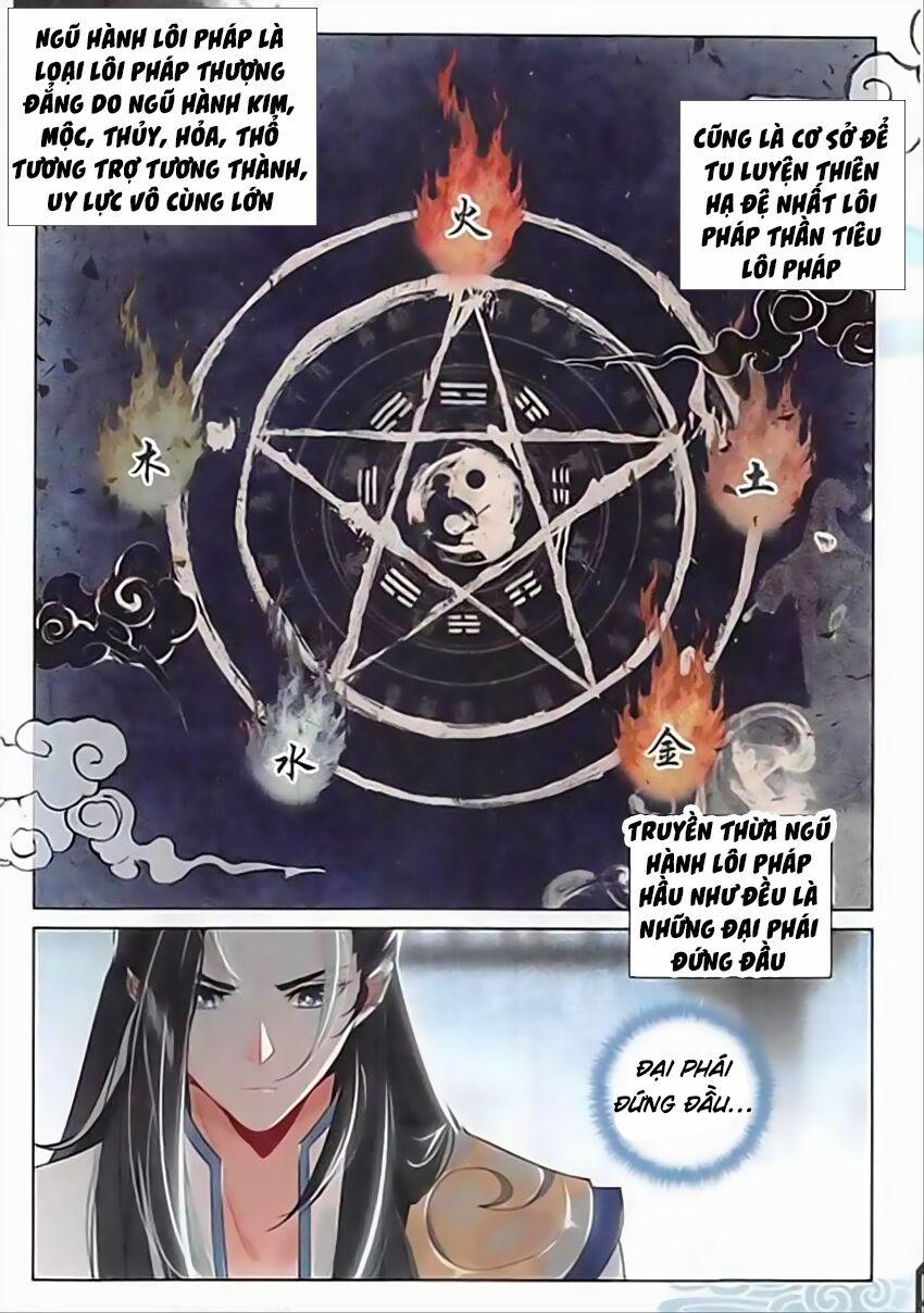 Phi Kiếm Vấn Đạo 12 trang 16
