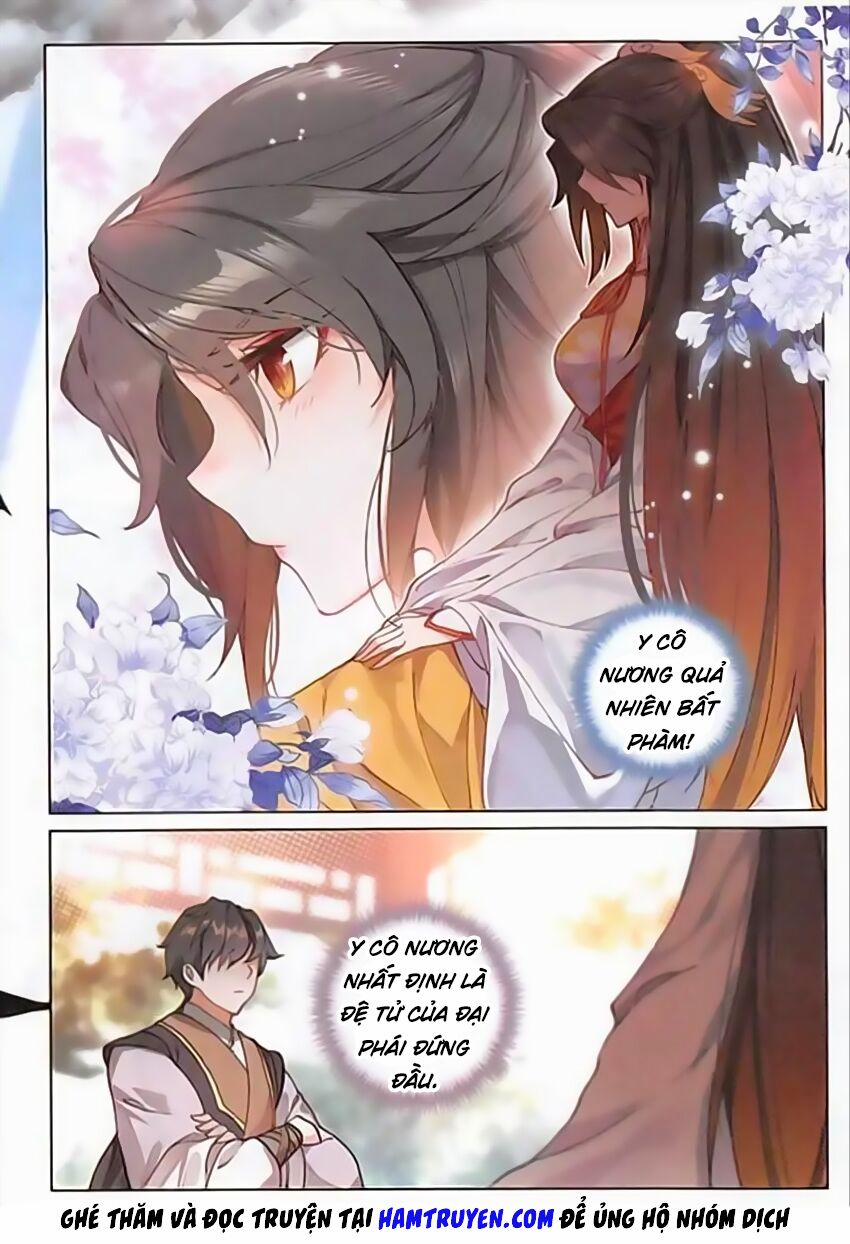 Phi Kiếm Vấn Đạo 12 trang 17