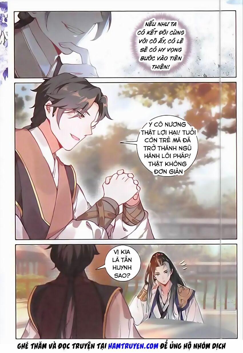 Phi Kiếm Vấn Đạo 12 trang 18