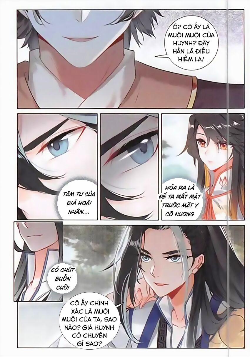 Phi Kiếm Vấn Đạo 12 trang 20