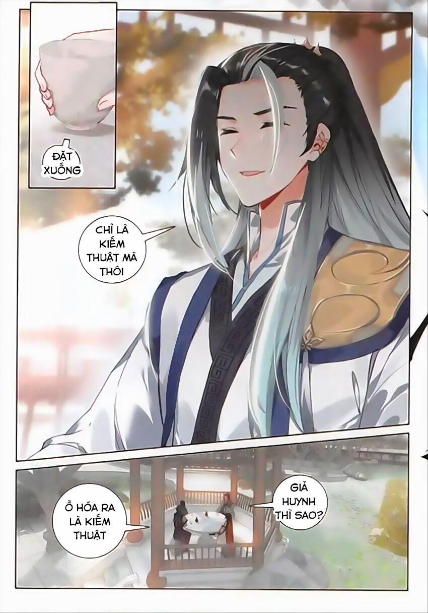 Phi Kiếm Vấn Đạo 12 trang 22