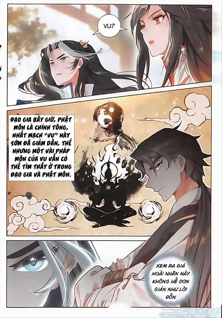 Phi Kiếm Vấn Đạo 12 trang 24