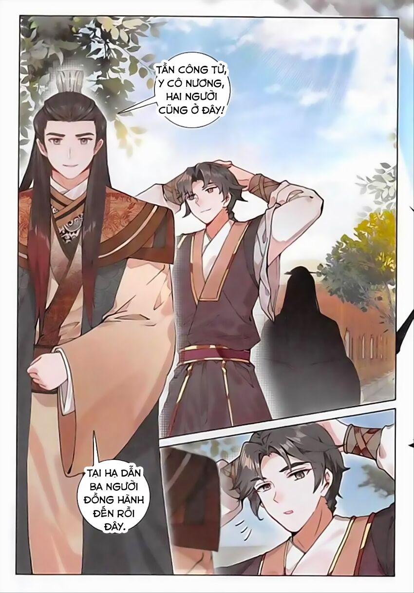 Phi Kiếm Vấn Đạo 12 trang 6