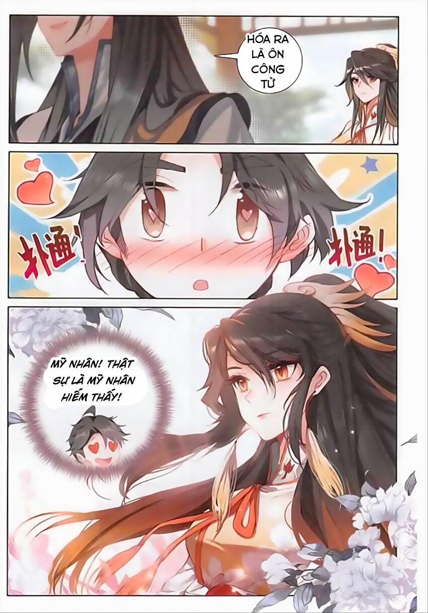 Phi Kiếm Vấn Đạo 12 trang 7