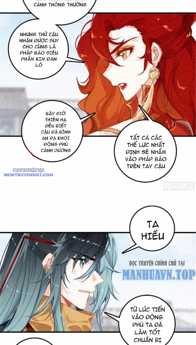 Phi Kiếm Vấn Đạo 125 trang 10