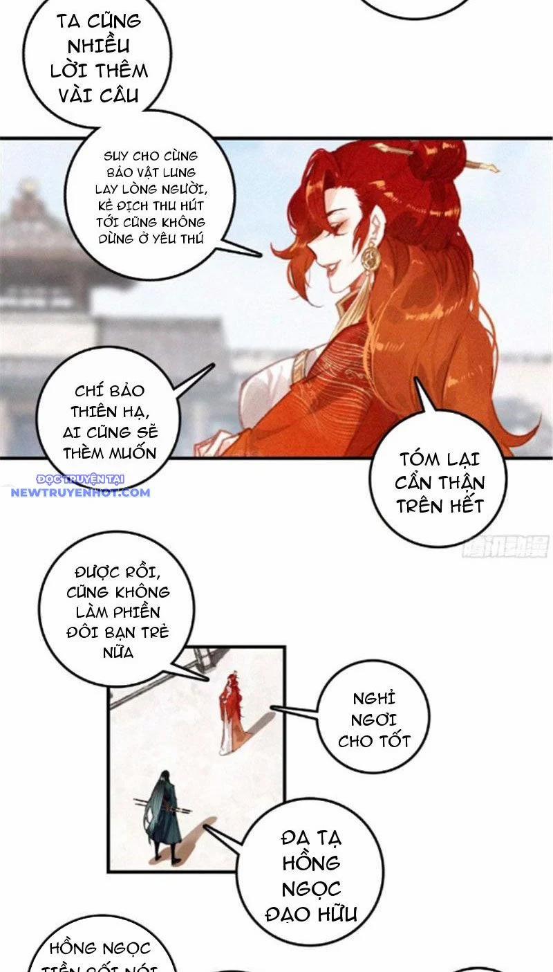 Phi Kiếm Vấn Đạo 125 trang 11