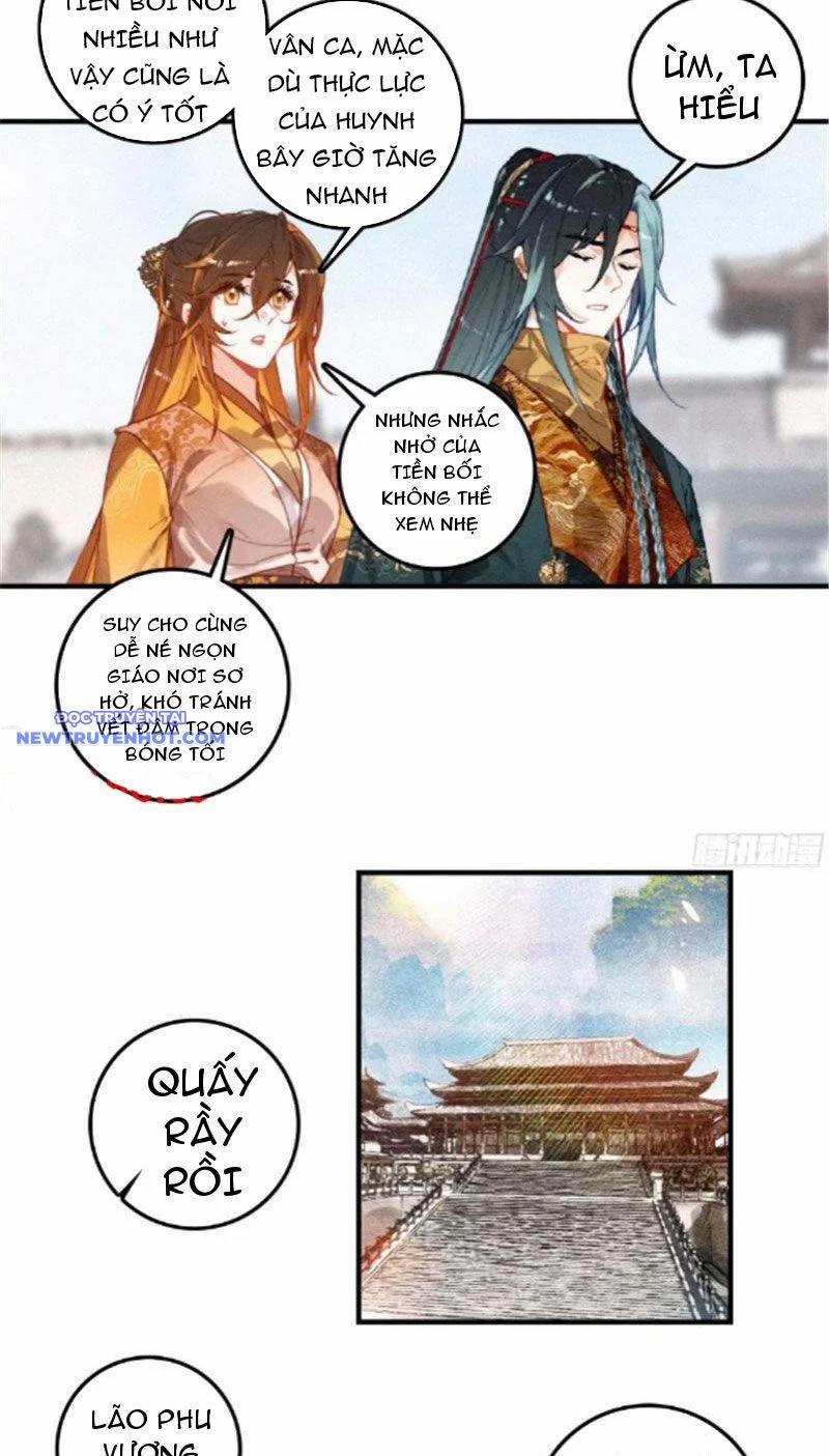Phi Kiếm Vấn Đạo 125 trang 12