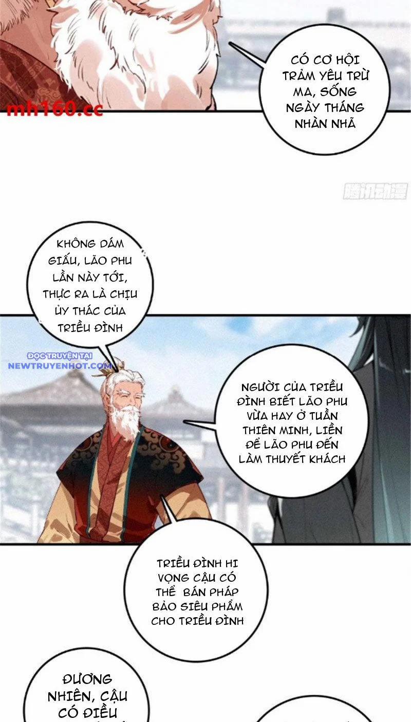 Phi Kiếm Vấn Đạo 125 trang 15