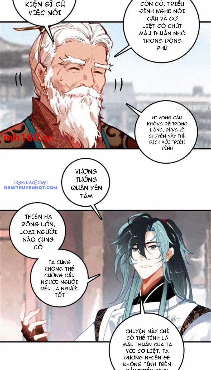 Phi Kiếm Vấn Đạo 125 trang 16