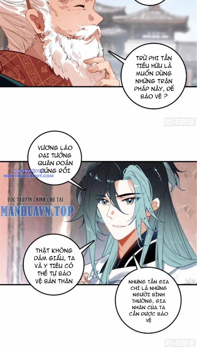 Phi Kiếm Vấn Đạo 125 trang 19