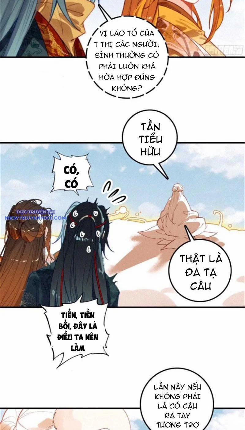 Phi Kiếm Vấn Đạo 125 trang 2