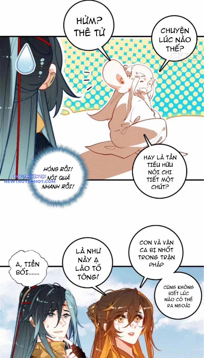 Phi Kiếm Vấn Đạo 125 trang 4