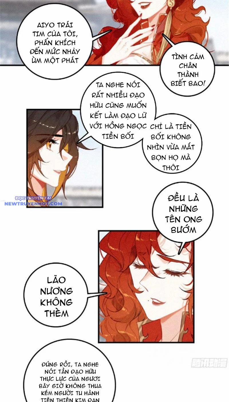 Phi Kiếm Vấn Đạo 125 trang 9