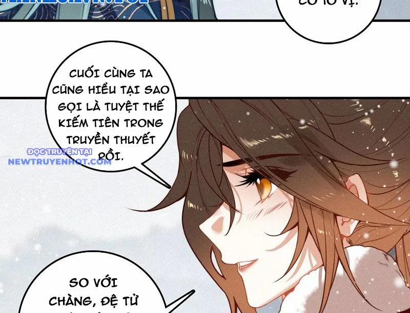 Phi Kiếm Vấn Đạo 128 trang 18