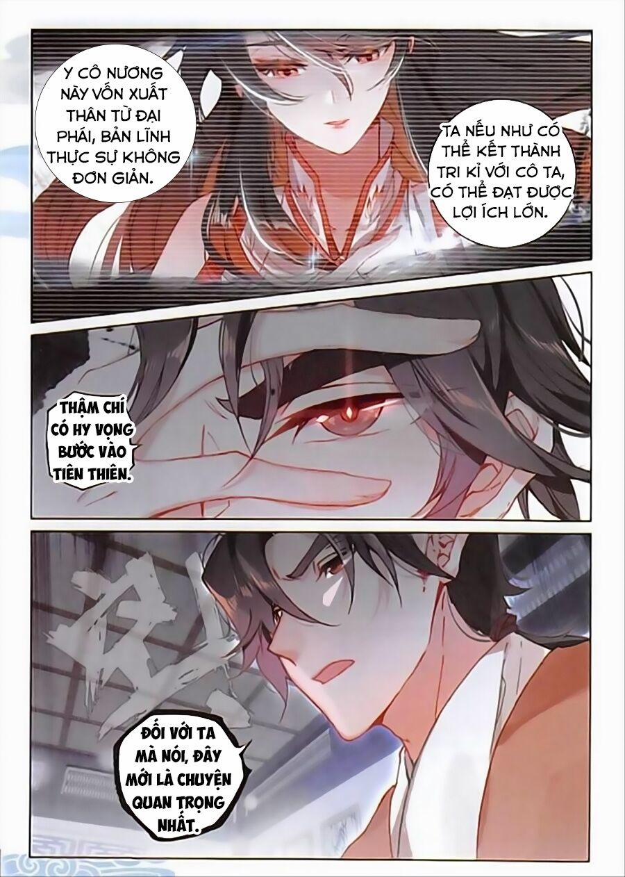 Phi Kiếm Vấn Đạo 13 trang 11