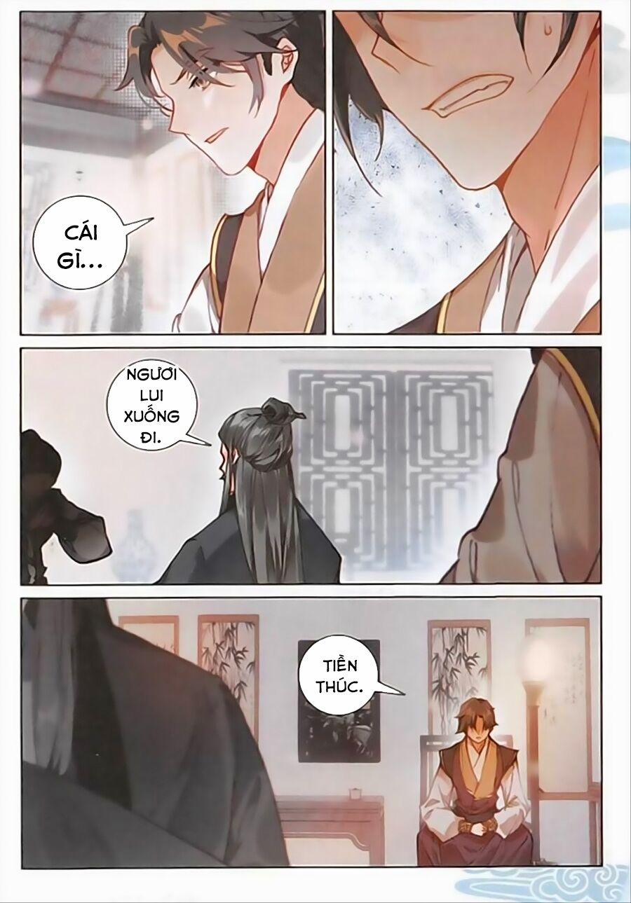 Phi Kiếm Vấn Đạo 13 trang 16