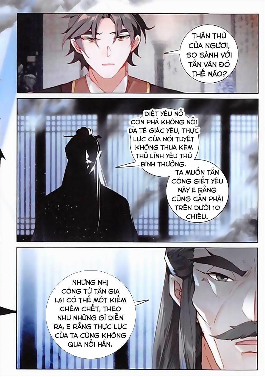 Phi Kiếm Vấn Đạo 13 trang 17