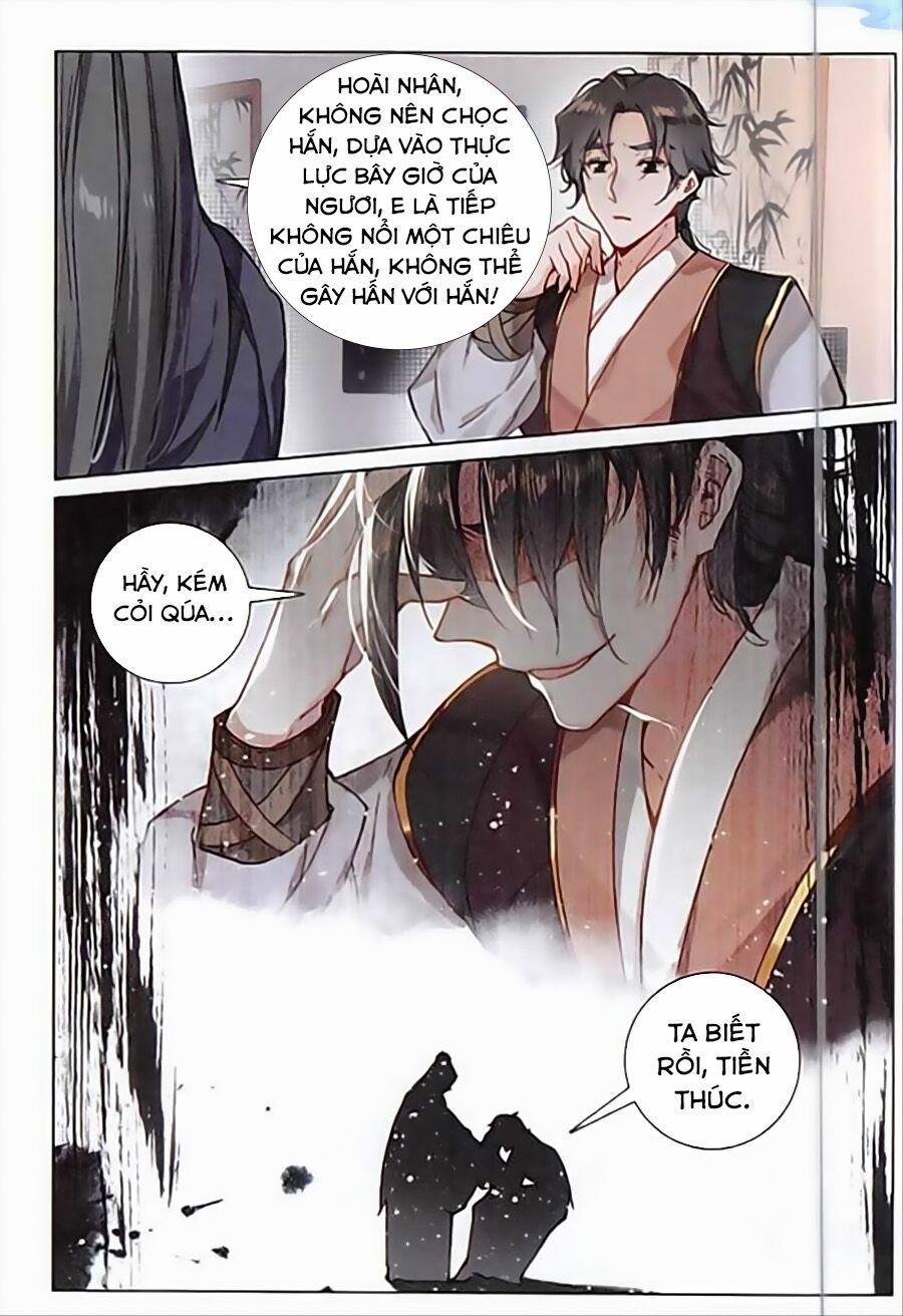 Phi Kiếm Vấn Đạo 13 trang 18