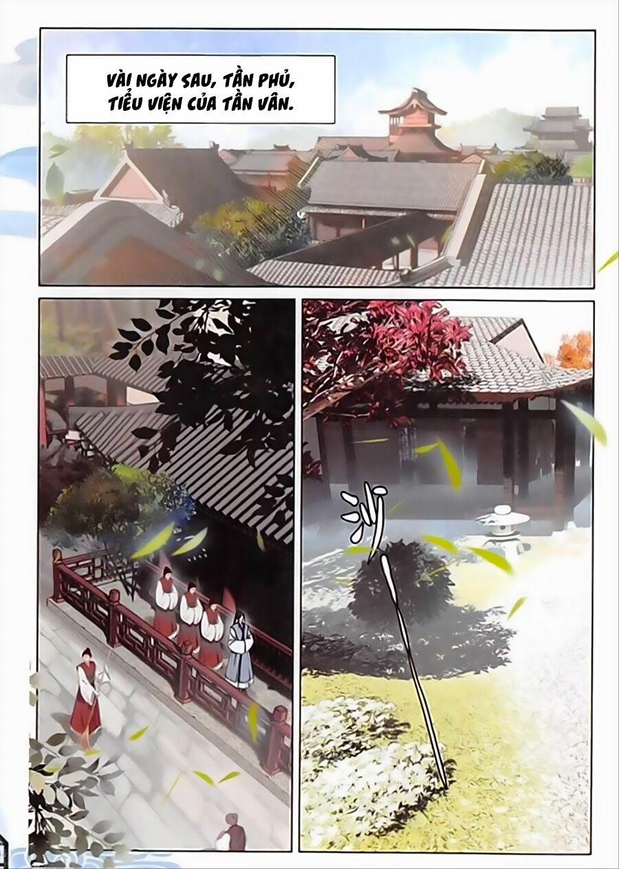 Phi Kiếm Vấn Đạo 13 trang 19