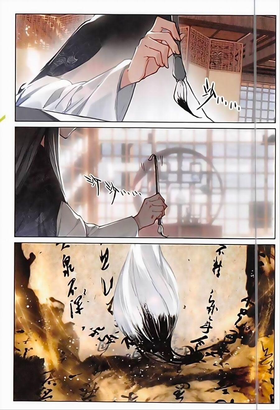 Phi Kiếm Vấn Đạo 13 trang 20