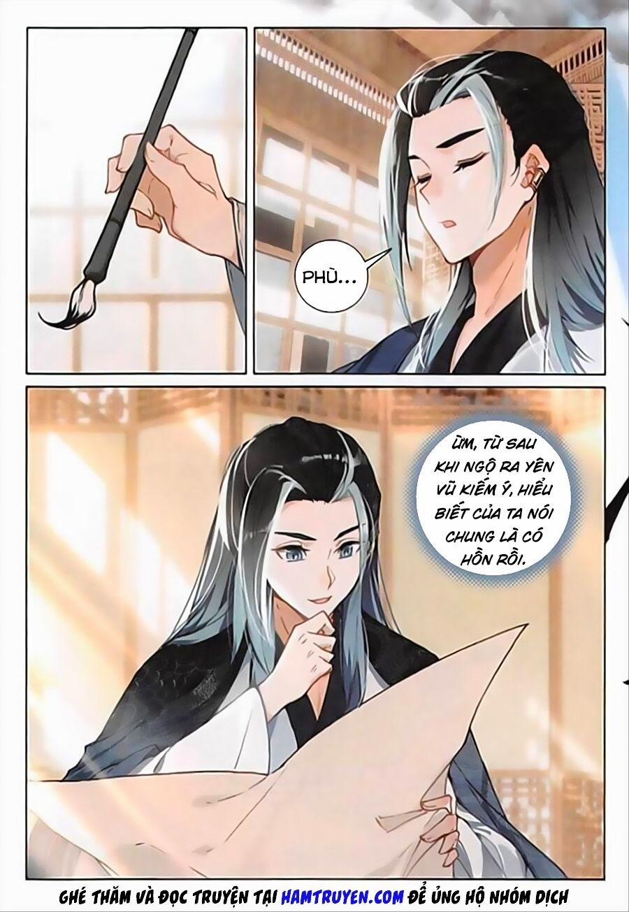 Phi Kiếm Vấn Đạo 13 trang 22