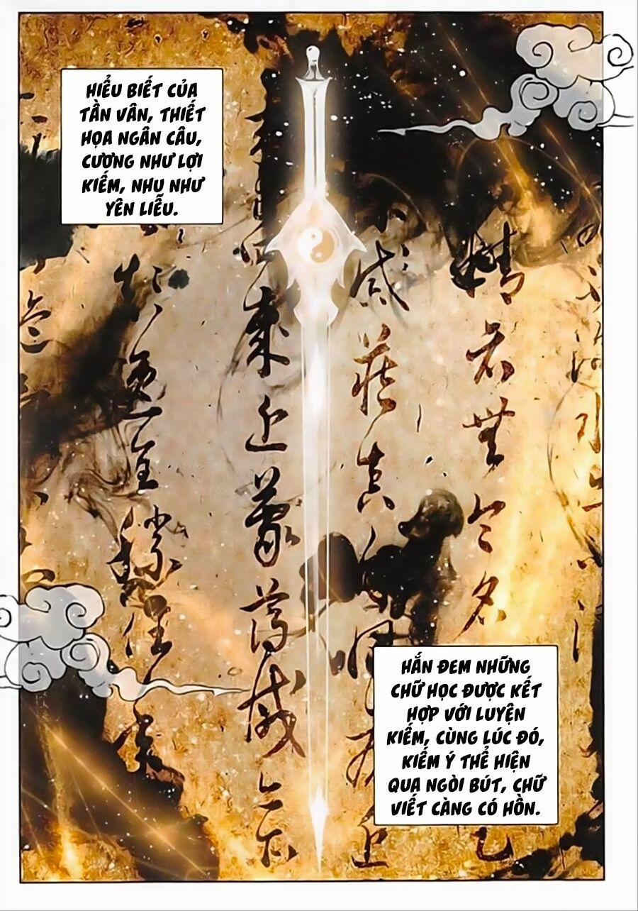 Phi Kiếm Vấn Đạo 13 trang 23