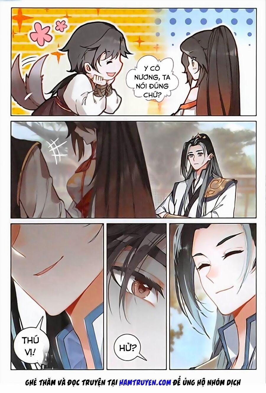 Phi Kiếm Vấn Đạo 13 trang 5