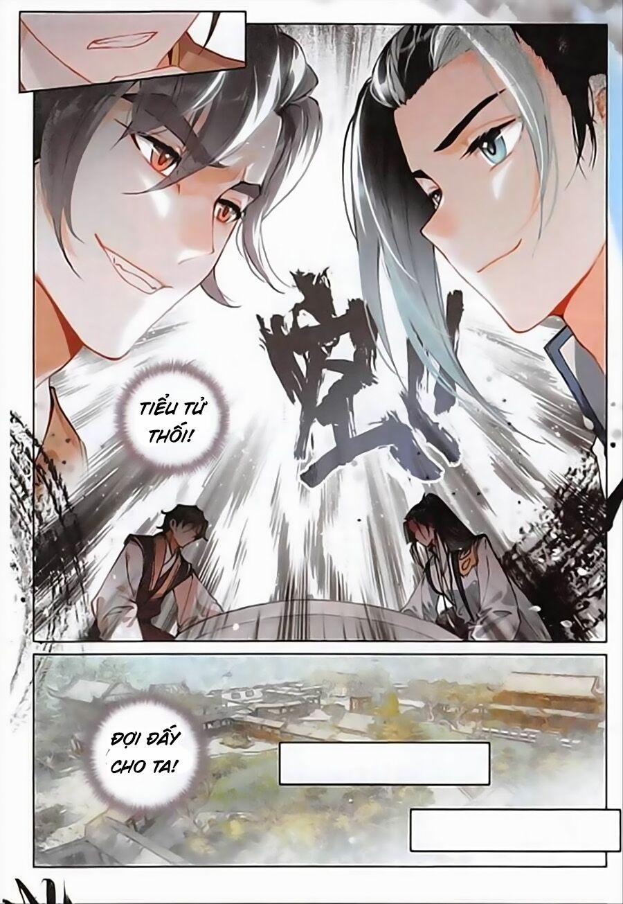 Phi Kiếm Vấn Đạo 13 trang 6