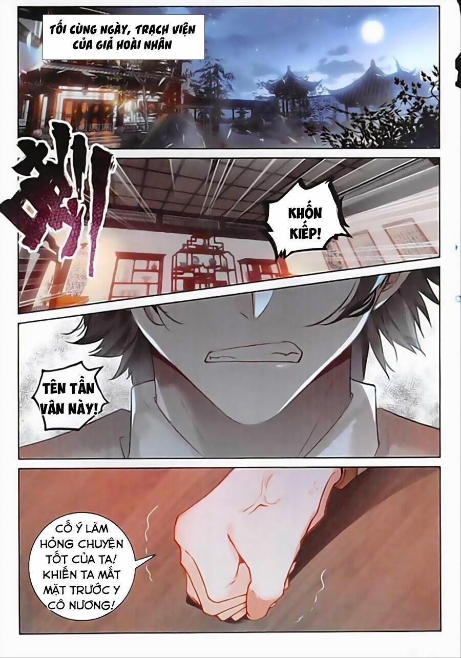 Phi Kiếm Vấn Đạo 13 trang 7