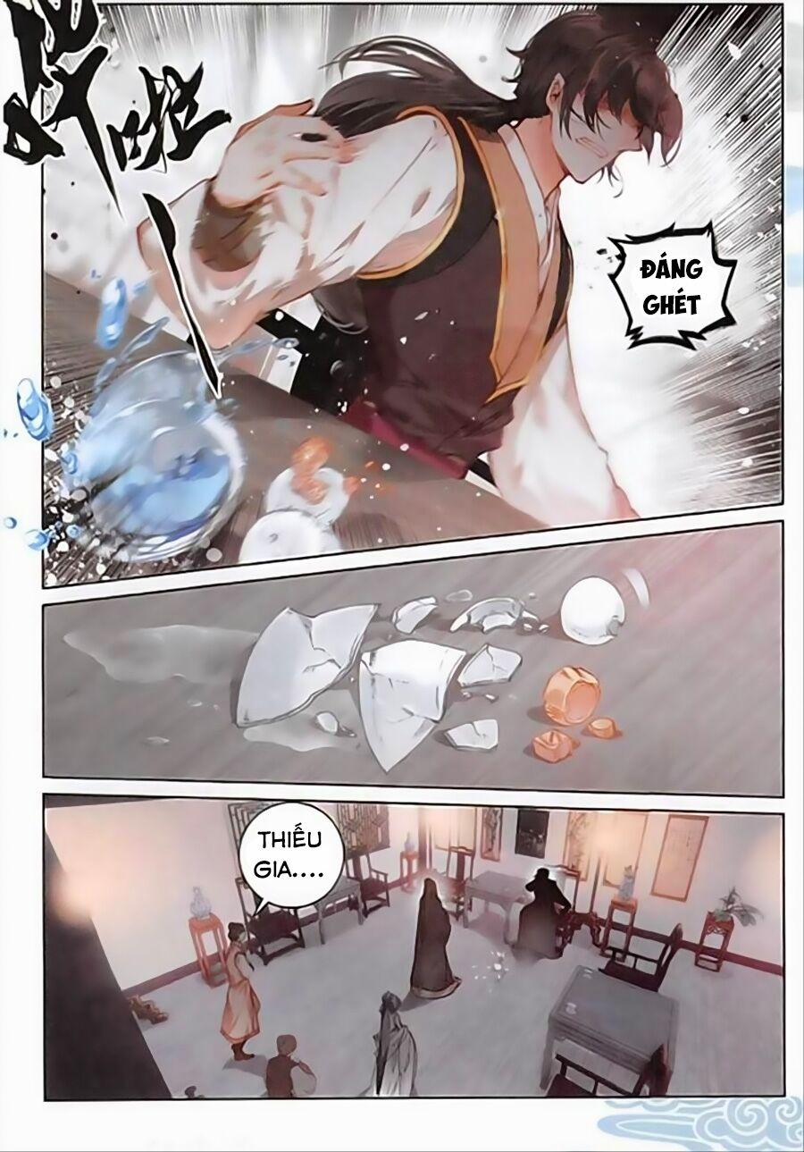 Phi Kiếm Vấn Đạo 13 trang 8