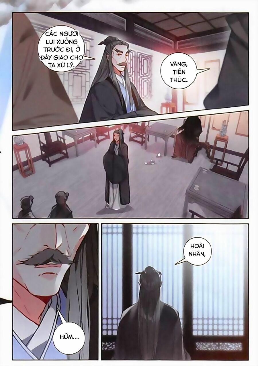 Phi Kiếm Vấn Đạo 13 trang 9