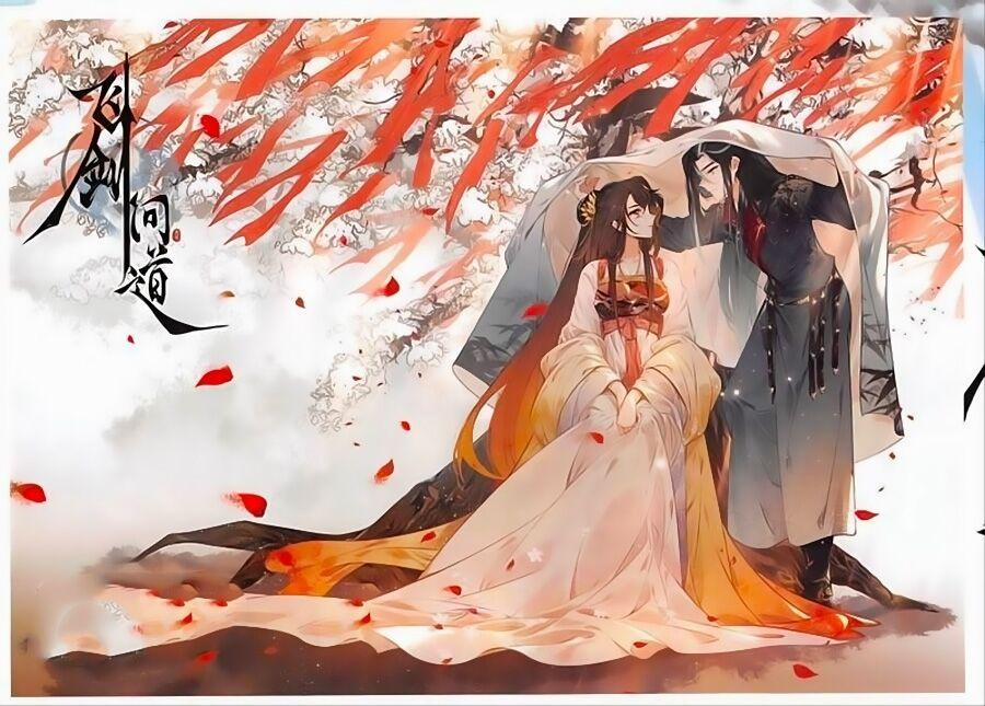 Phi Kiếm Vấn Đạo 14 trang 1