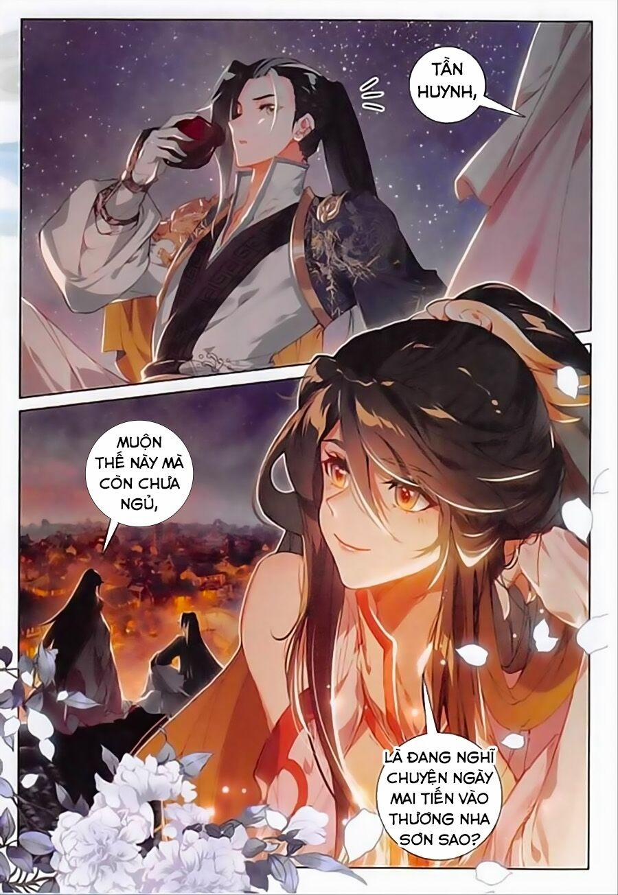 Phi Kiếm Vấn Đạo 14 trang 14