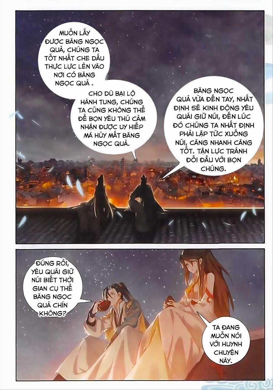 Phi Kiếm Vấn Đạo 14 trang 19
