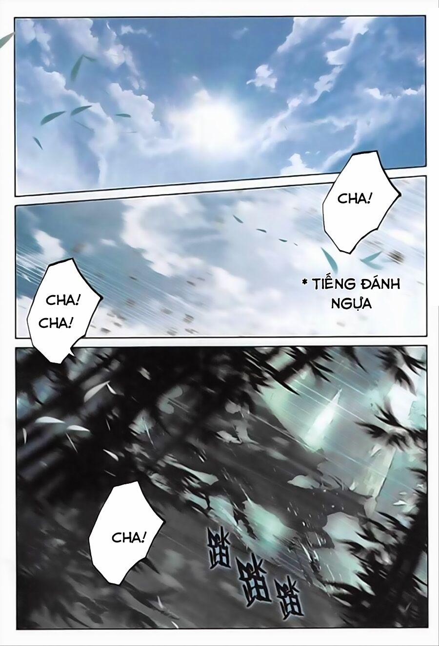 Phi Kiếm Vấn Đạo 14 trang 2